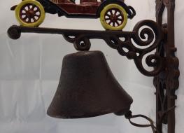 Veteran car bell